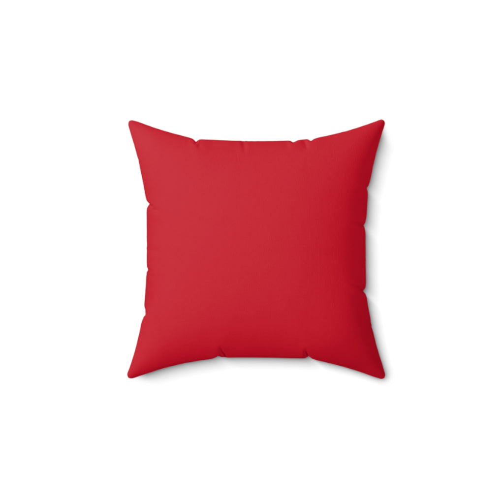 Magnolia Sun Kissed African American Woman Accent Pillow