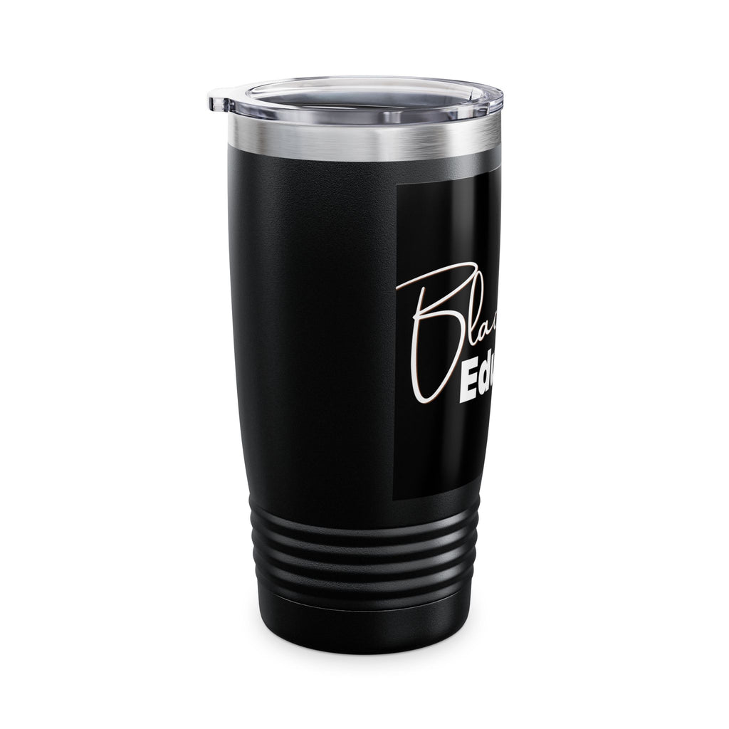 20oz Insulated Tumblers -- Black Male Educator