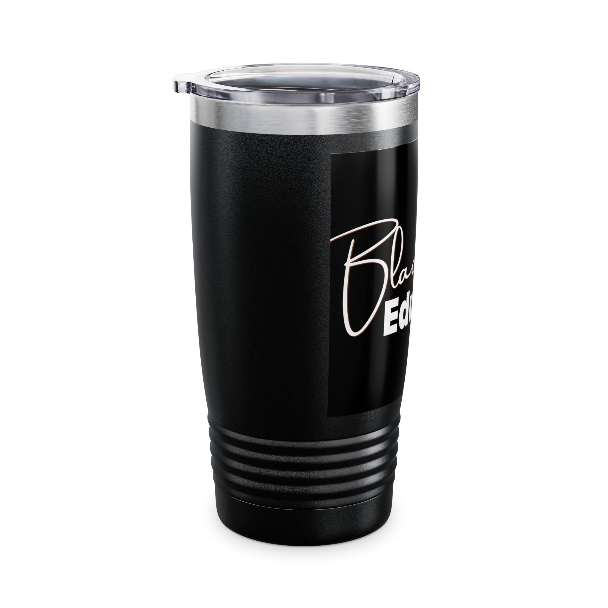 20oz Insulated Tumblers -- Black Male Educator