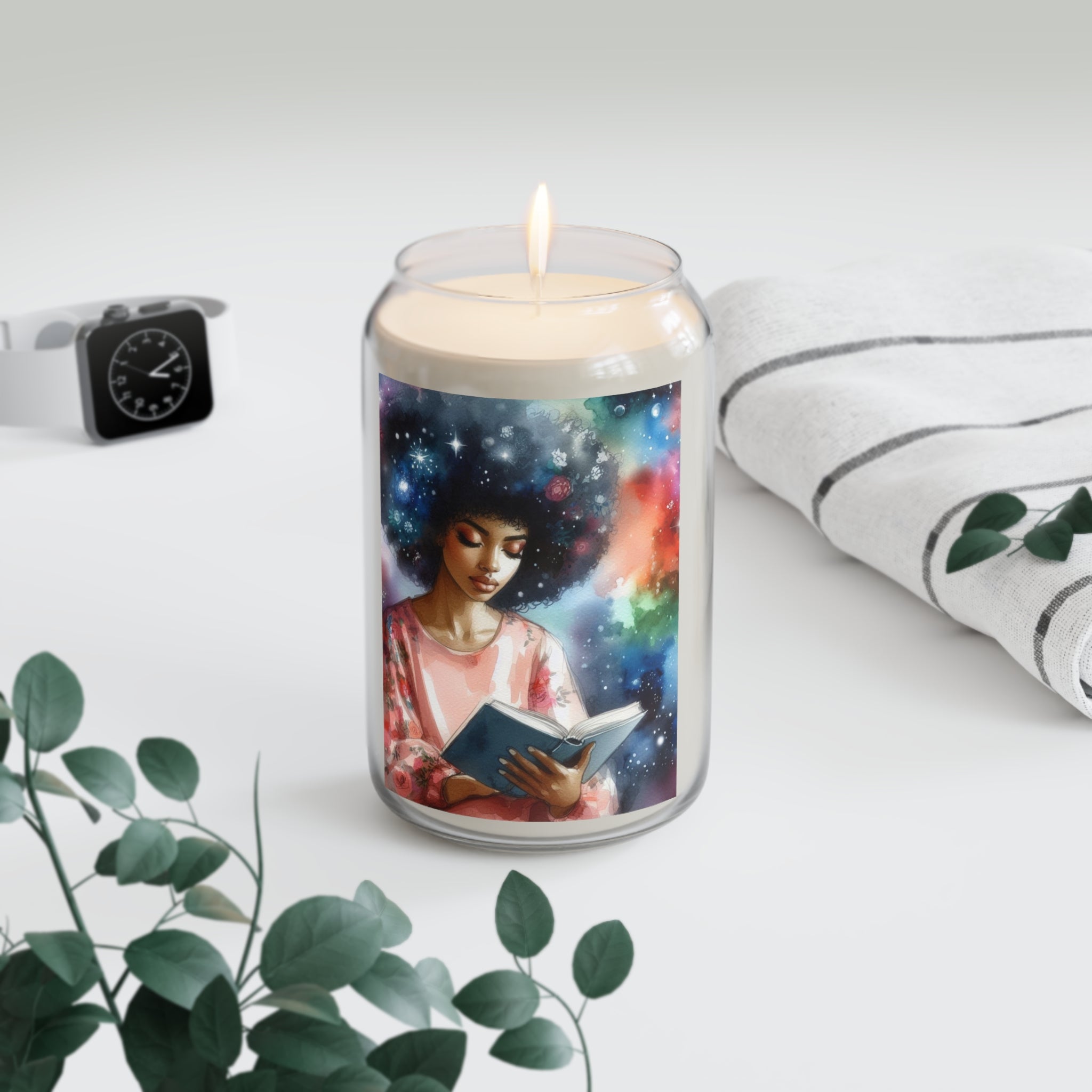 Cosmic Book-Lover Scented Candle (13.75oz)