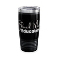 20oz Insulated Tumblers -- Black Male Educator