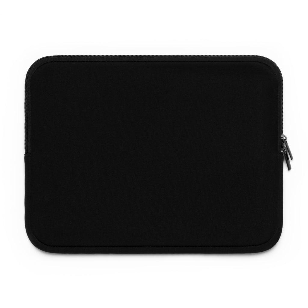 Black Male Educator Laptop Sleeve