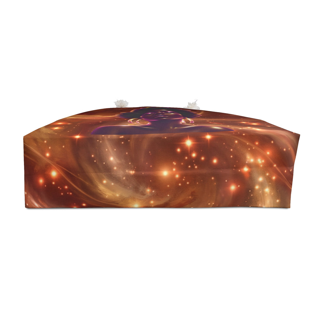 Cosmic Goddess Travel Tote