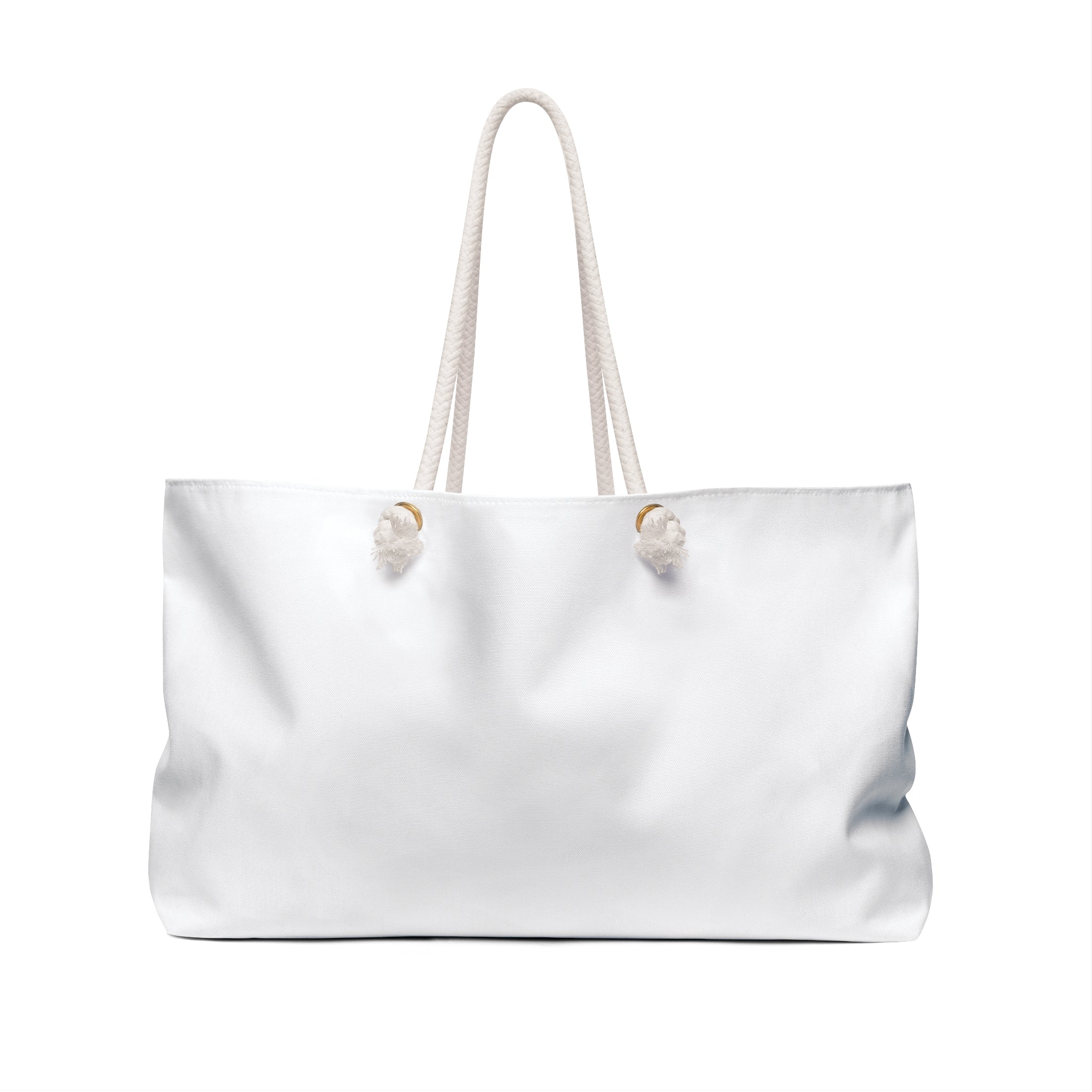 Weekender Bag — "Skin Like Dusk" Tribute to Black Women (Magnolia Accent)