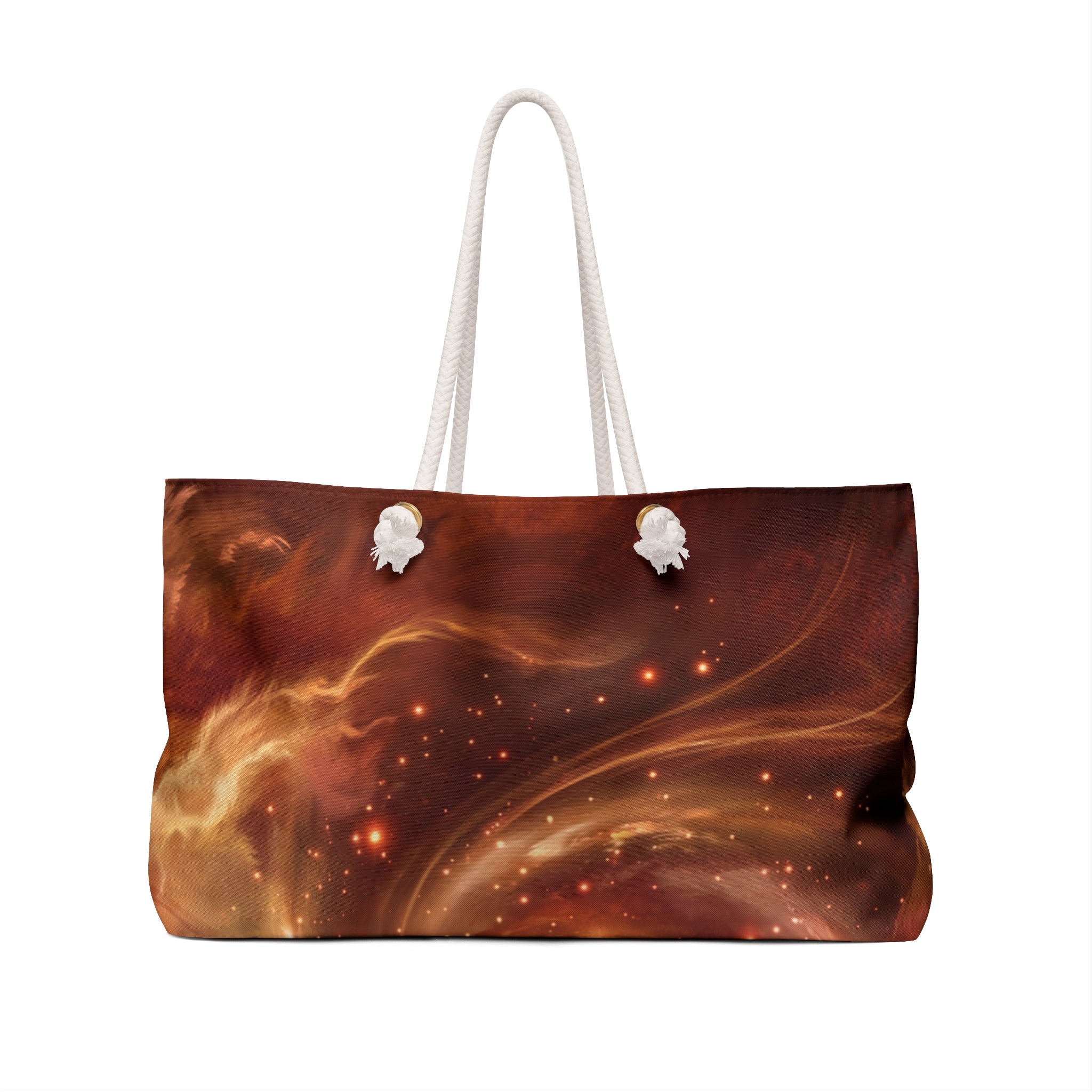 Cosmic Goddess Travel Tote